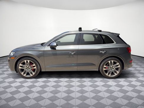 Used 2018 Audi SQ5 Premium Plus w/ S Sport Package AWD/4WD image 2
