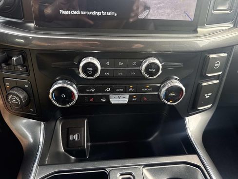 Certified 2023 Ford F150 XLT w/ Equipment Group 302A High AWD/4WD image 22