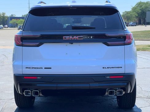 New 2026 GMC Acadia Elevation w/ Black Edition AWD/4WD image 45