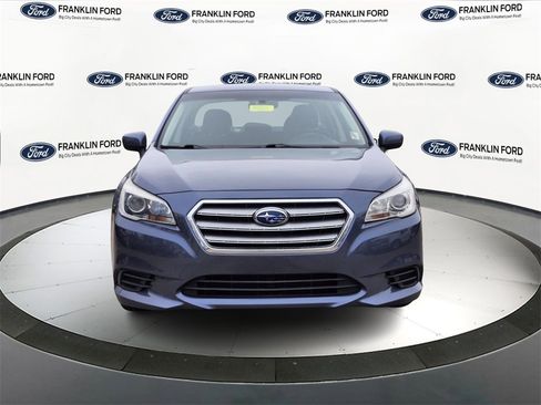 Used 2017 Subaru Legacy 2.5i Premium image 8
