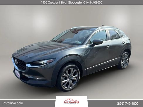 Used 2023 MAZDA CX-30 AWD 2.5 S w/ Preferred Package image 6