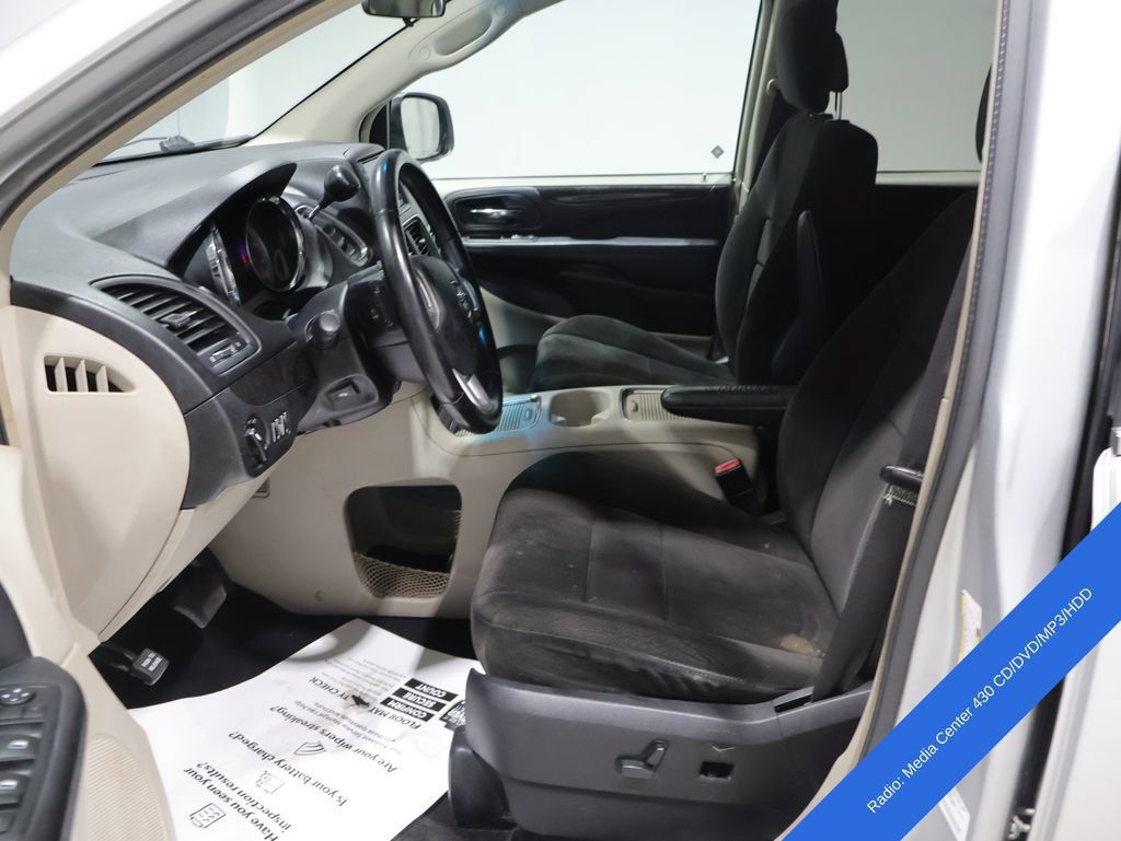 Used 2012 Dodge Grand Caravan Crew w/ Crew Value Pkg FWD image 2