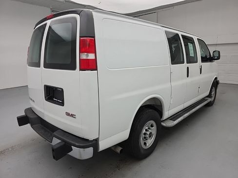 Used 2025 GMC Savana 2500 w/ Driver Convenience Package RWD image 12