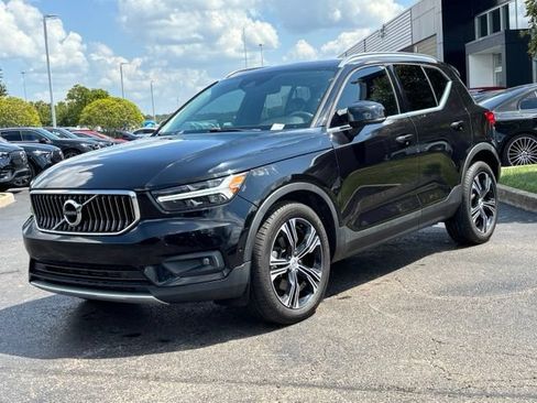 Used 2019 Volvo XC40 T5 Inscription AWD/4WD image 4