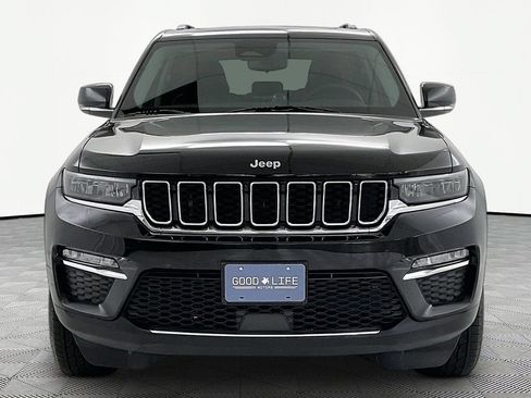 Used 2022 Jeep Grand Cherokee Limited 4xe AWD/4WD image 2