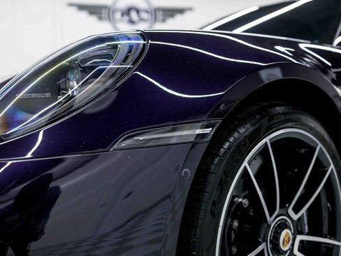 Used 2022 Porsche 911 Turbo S image 12