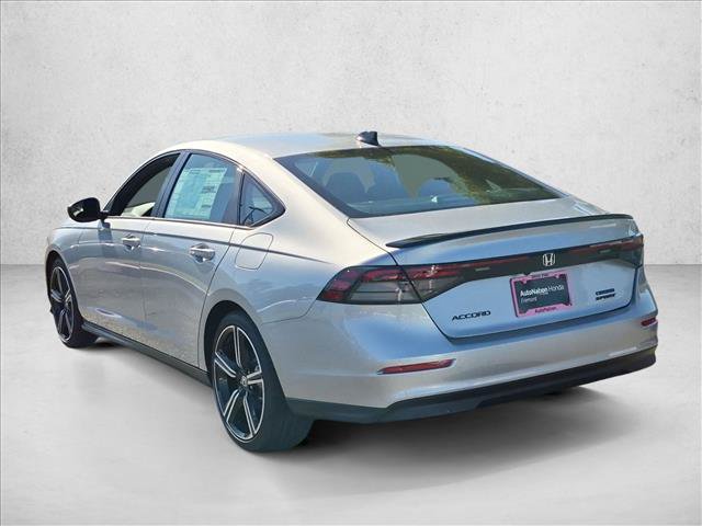 New 2026 Honda Accord Sport image 9