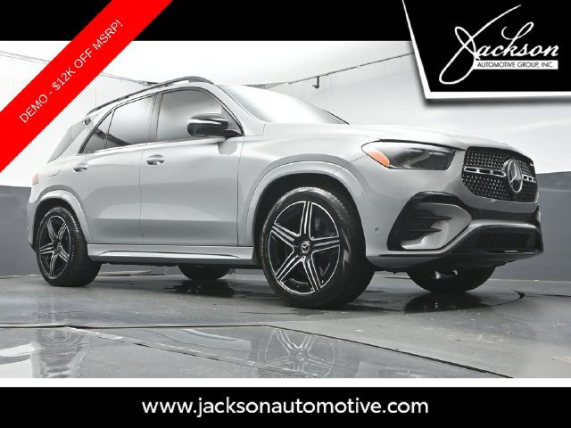 Certified 2026 Mercedes-Benz GLE 450 4MATIC image 33