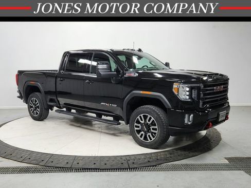 Used 2023 GMC Sierra 2500 AT4 w/ AT4 Premium Plus Package image 1