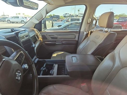 Used 2020 RAM 1500 Longhorn AWD/4WD image 5