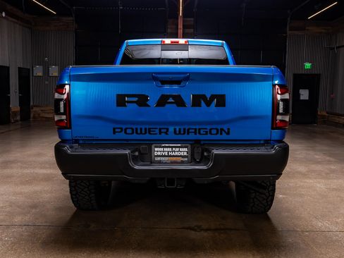 Used 2024 RAM 2500 Power Wagon w/ Level 1 Equipment Group AWD/4WD image 8
