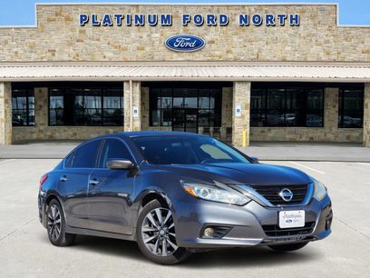Used 2016 Nissan Altima 2.5 SV