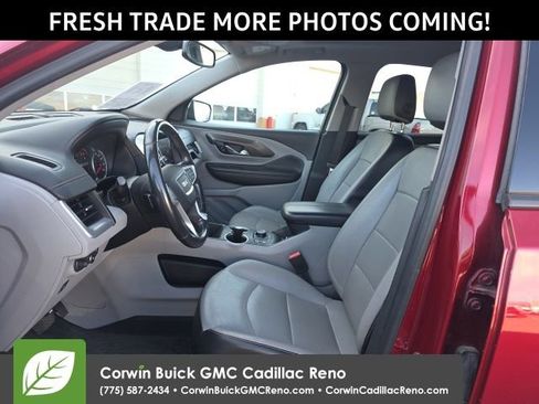 Used 2019 GMC Terrain SLT w/ Preferred Package AWD/4WD image 9