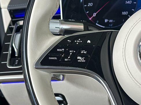 Certified 2023 Mercedes-Benz S 580 4MATIC Sedan image 29