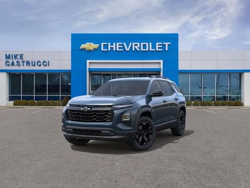 New 2026 Chevrolet Equinox LT w/ Midnight Edition FWD image 8