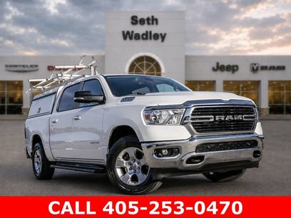 Used 2020 RAM 1500 Big Horn