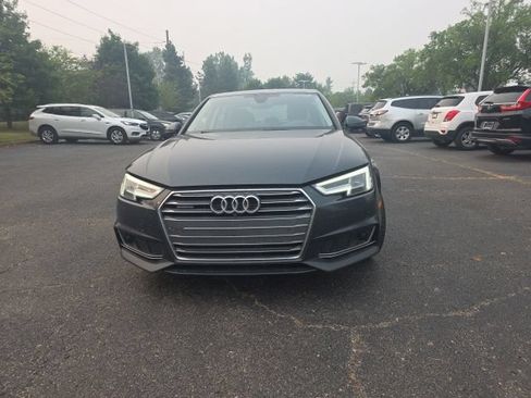 Used 2017 Audi A4 2.0T Prestige w/ Prestige Package AWD/4WD image 2