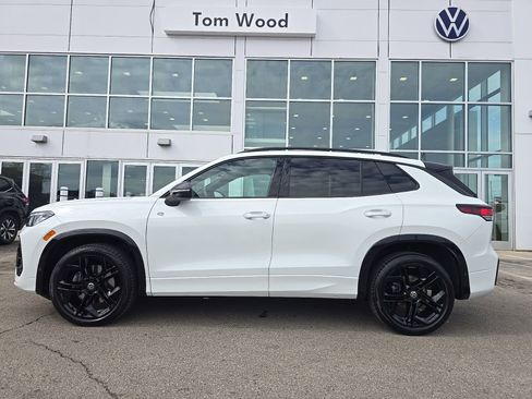Certified 2025 Volkswagen Tiguan SE R-Line AWD/4WD image 7