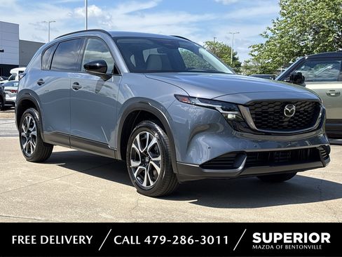 New 2026 MAZDA CX-5 Preferred AWD/4WD image 1