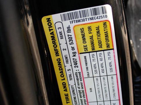 Used 2022 Ford F350 Lariat w/ Lariat Ultimate Package image 18