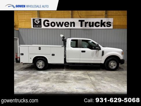 Used 2020 Ford F250 XL w/ Power Equipment Group RWD image 1