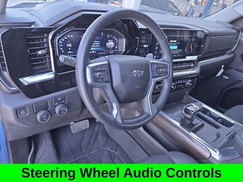 Used 2024 Chevrolet Silverado 1500 RST w/ Convenience Package II image 11