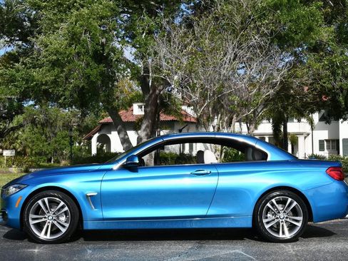 Used 2019 BMW 430i xDrive Convertible image 33