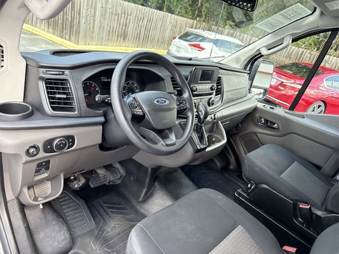 Used 2024 Ford Transit 250 Low Roof w/ Exterior Upgrade Package image 10