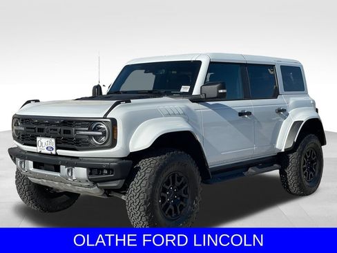 New 2025 Ford Bronco Raptor AWD/4WD image 1
