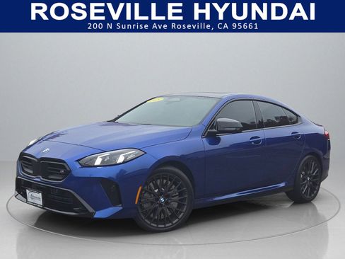 Used 2025 BMW M235i xDrive w/ M Performance Package image 1