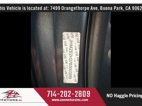 Used 2011 Honda Insight image 51