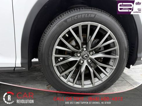 Used 2017 Lexus RX 350 F Sport image 10