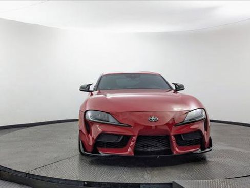 Used 2020 Toyota Supra Premium w/ Driver Assist Package RWD image 12