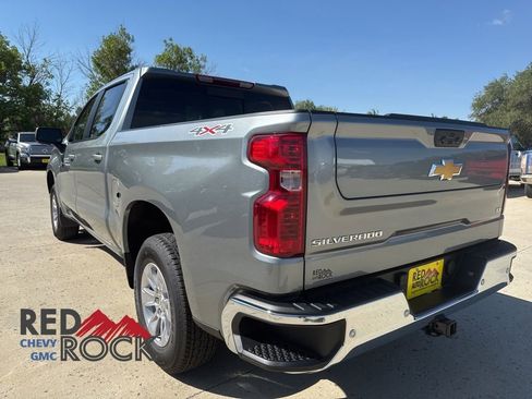 New 2026 Chevrolet Silverado 1500 LT w/ Safety Package image 11