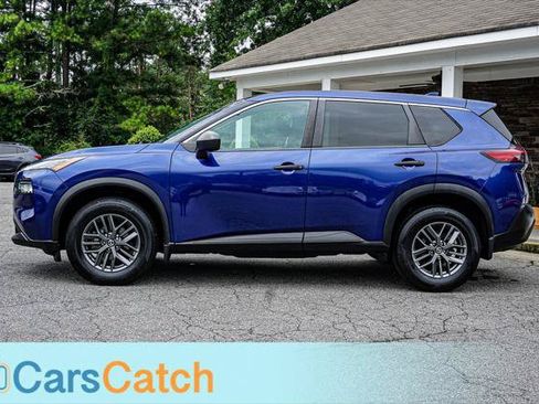 Used 2021 Nissan Rogue S FWD image 11