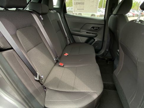 New 2026 Nissan Kicks S FWD image 16