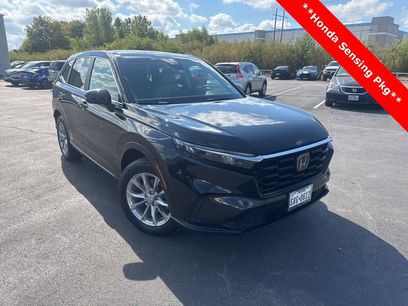 Used 2023 Honda CR-V EX-L
