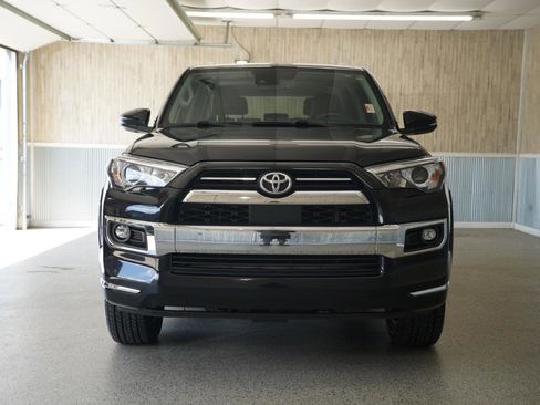 Used 2021 Toyota 4Runner Limited AWD/4WD image 2