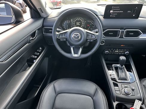 Certified 2025 MAZDA CX-5 AWD 2.5 S w/ Premium Plus Pkg image 13