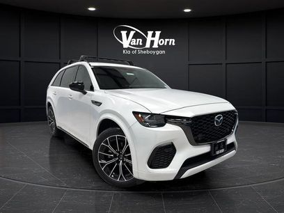 Used 2025 MAZDA CX-70 3.3 Turbo S w/ Premium Package