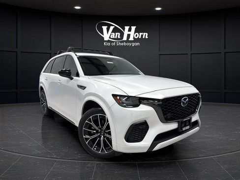 Used 2025 MAZDA CX-70 3.3 Turbo S w/ Premium Package image 1