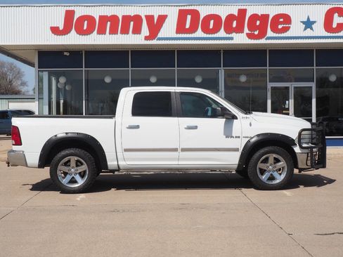 Used 2010 Dodge Ram 1500 Truck SLT w/ Big Horn Regional Pkg image 1