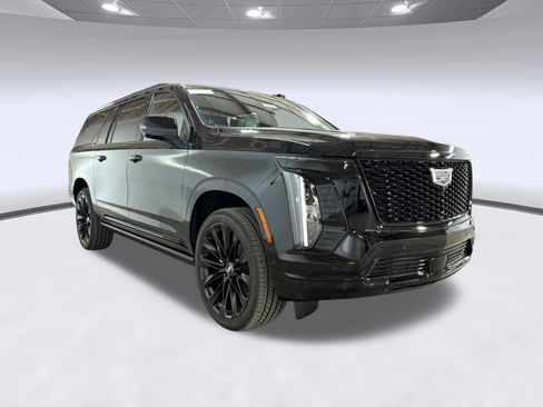 New 2026 Cadillac Escalade ESV Platinum Sport AWD/4WD image 20