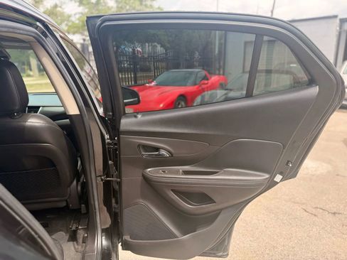 Used 2018 Buick Encore Preferred FWD image 21