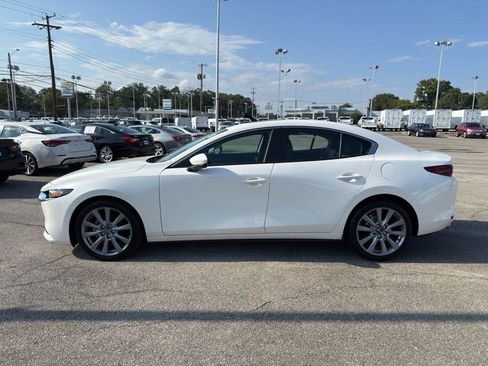 Used 2023 MAZDA MAZDA3 s image 7