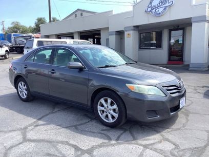 Used 2010 Toyota Camry LE