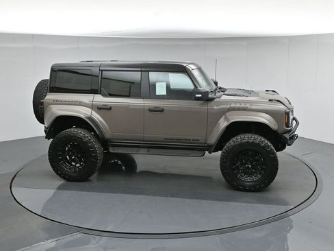 New 2025 Ford Bronco Raptor w/ Interior Carbon Fiber Pack AWD/4WD image 56