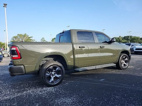 Used 2021 RAM 1500 Big Horn w/ Built-to-serve Edition AWD/4WD image 3
