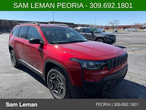 New 2026 Jeep Cherokee Limited image 2