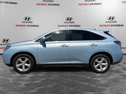 Used 2011 Lexus RX 350 AWD w/ Premium Pkg image 6